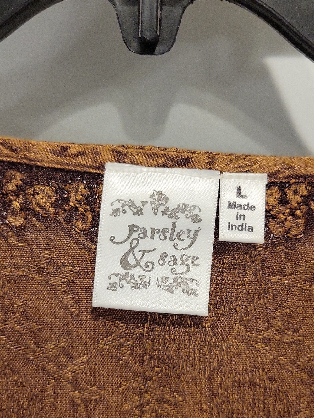 Parsley & Sage Women's Tunic - Picture 4 of 7